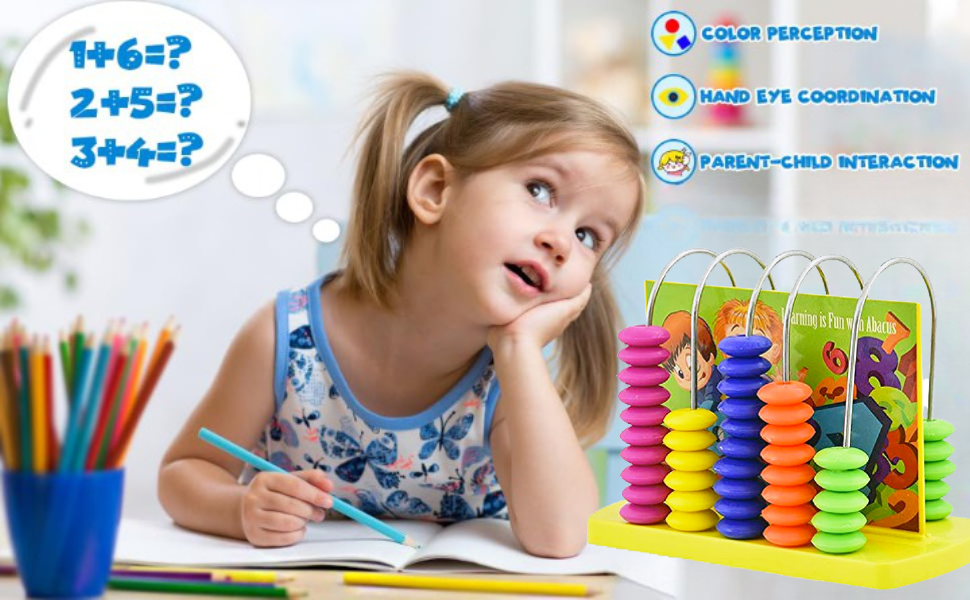Abacus training activity 4